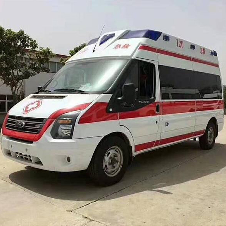 丹棱救护车出租服务案例5