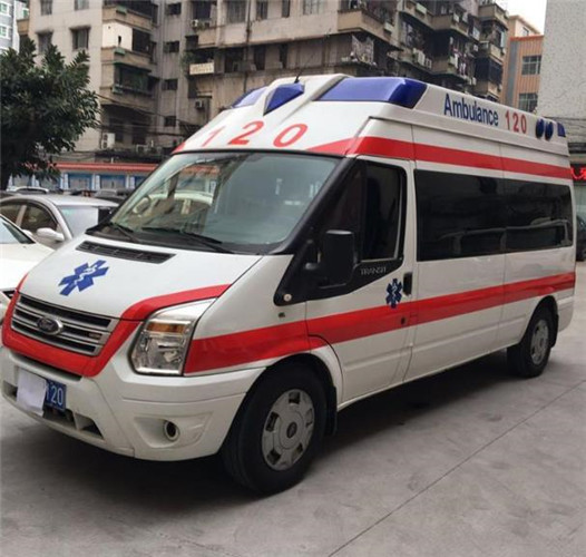 丹棱信赖我们的救护车出租，让转院不再艰难