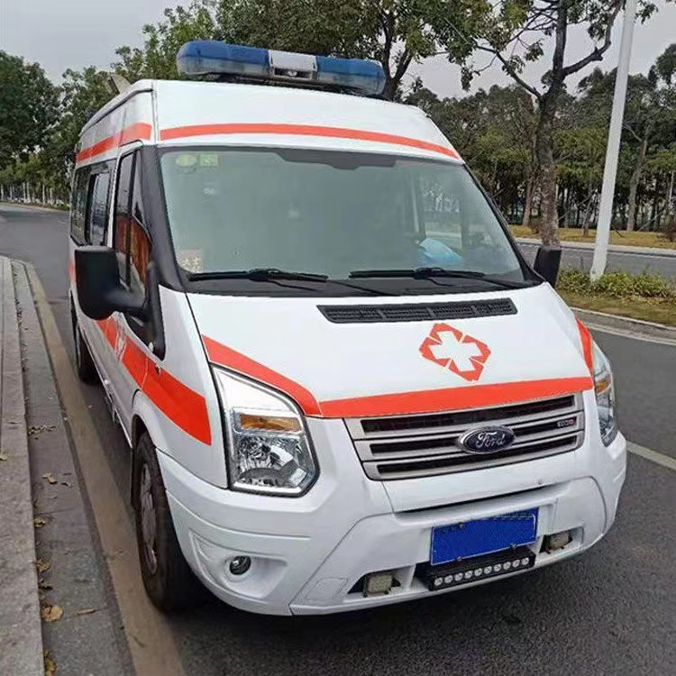 丹棱救护车出租活动保障